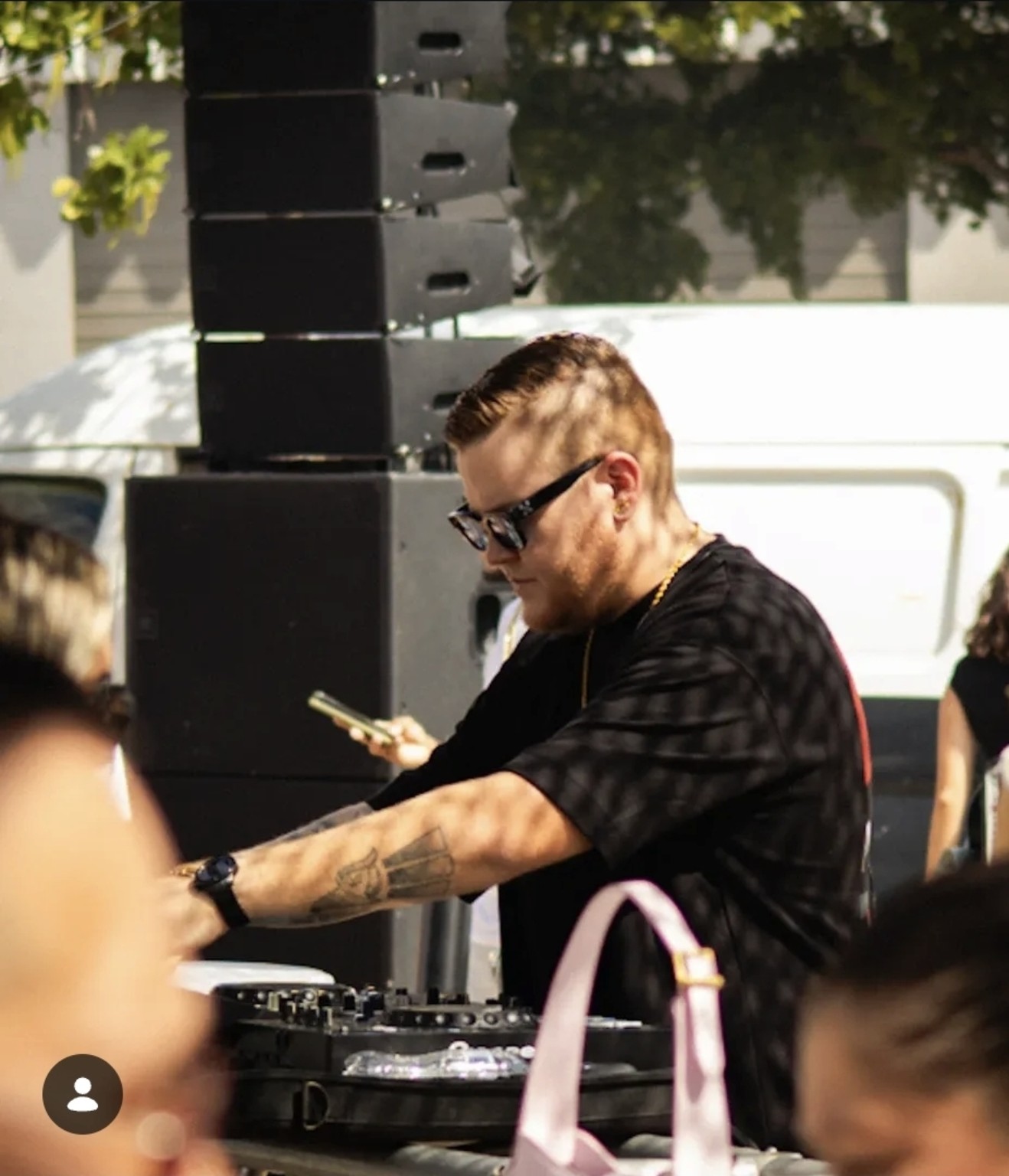 Events photography by Reginald Kock